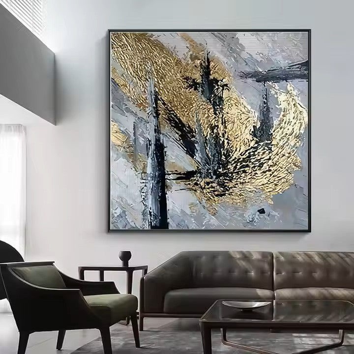 MODERN ABSTRACT ART