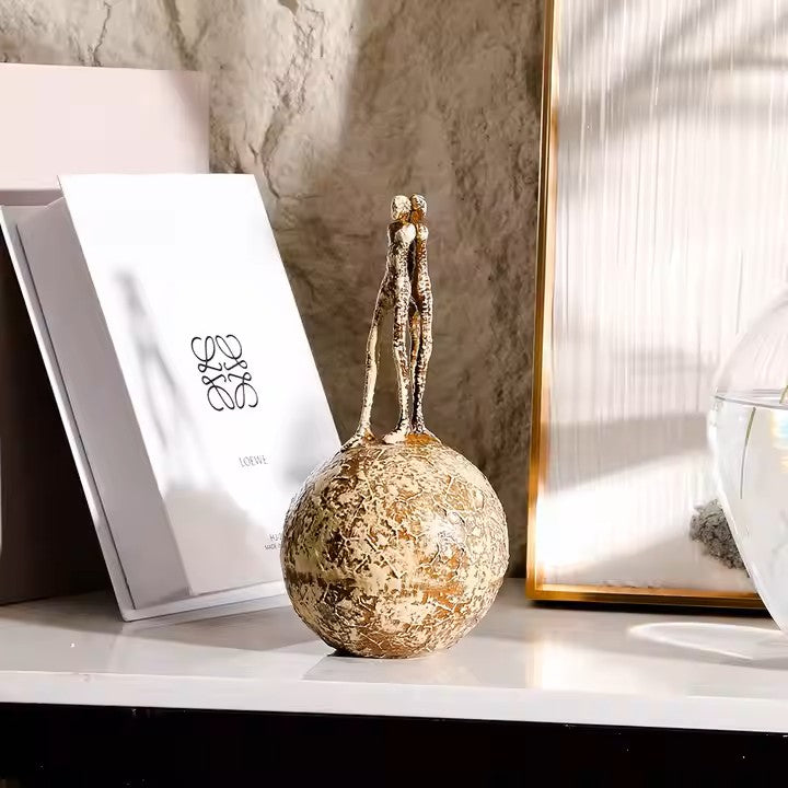 METAL HOME DECOR