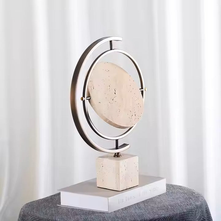 SIMPLE MARBLE SCULPTURE
