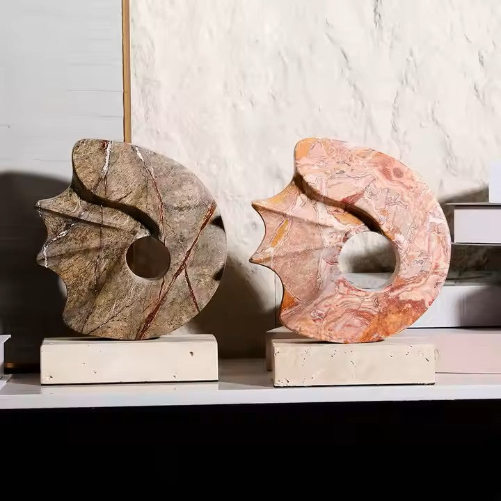MARBLE SCULPTURE