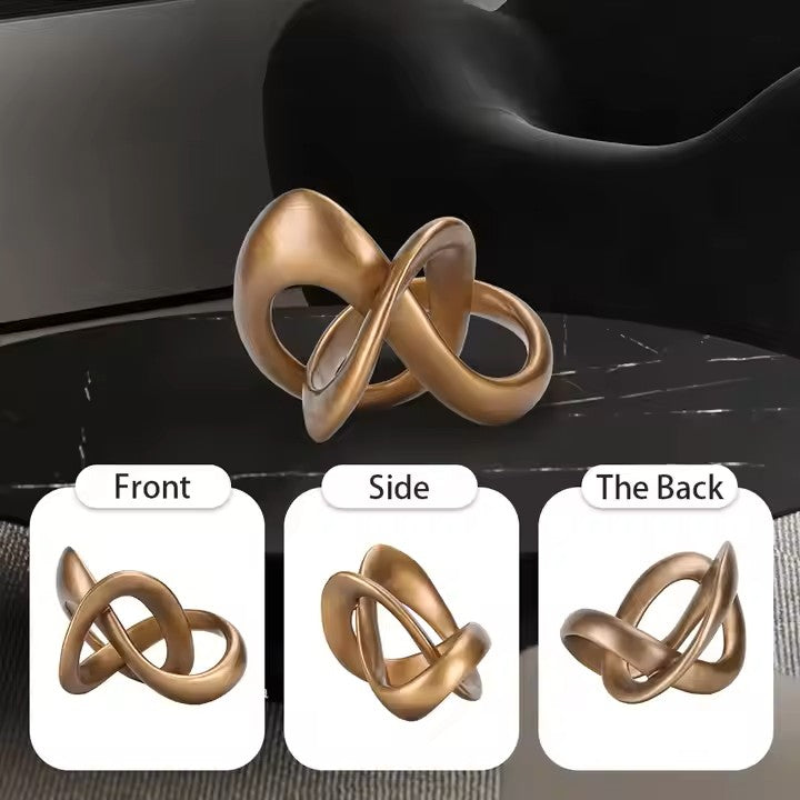 RESIN KNOT