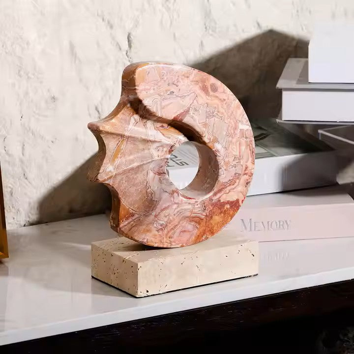MARBLE SCULPTURE