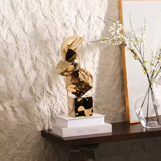 SS Sculpture